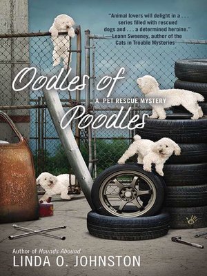 Oodles of Poodles - ebook